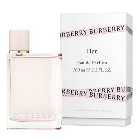 Her von Burberry (Eau de Parfum) » Meinungen